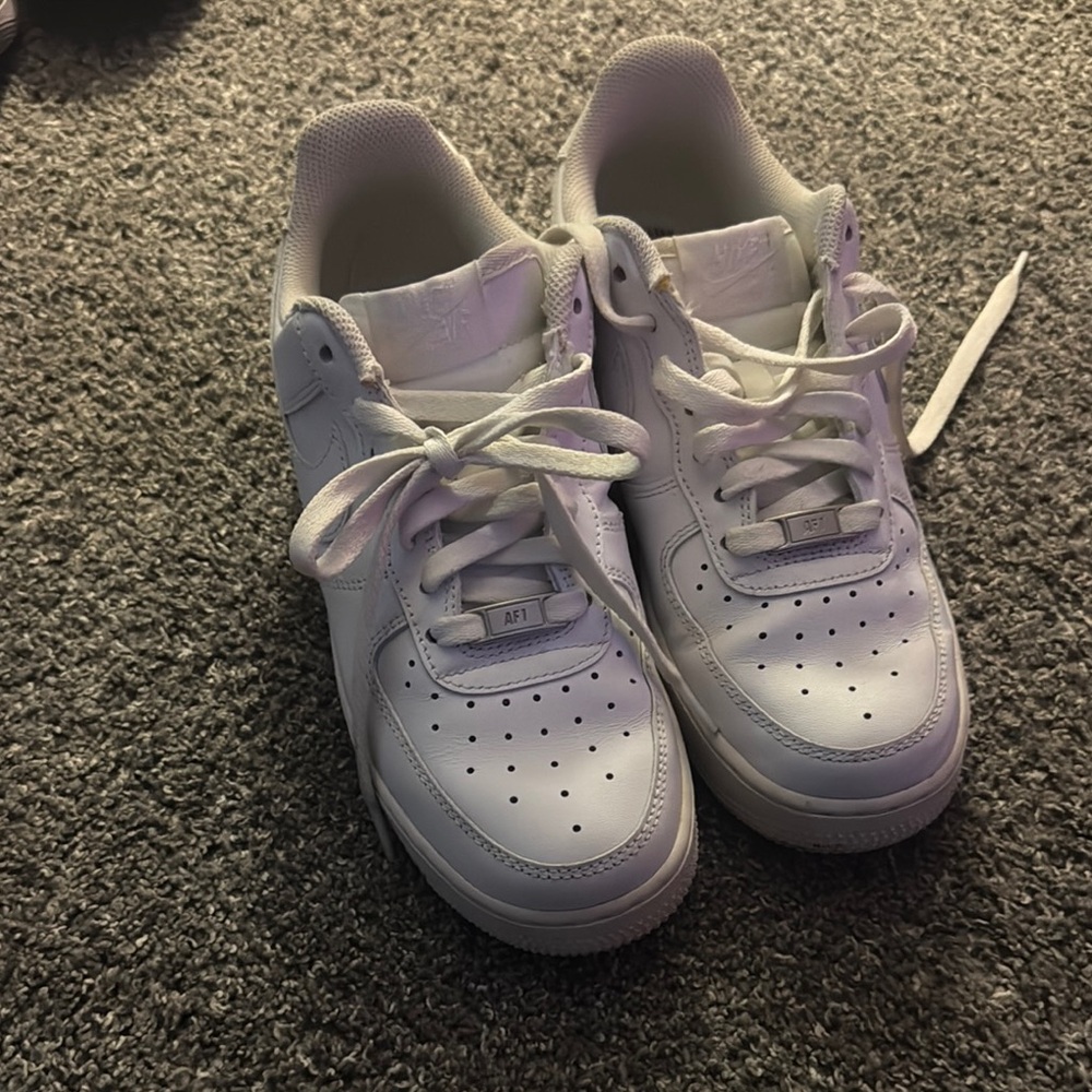 White Sneakers